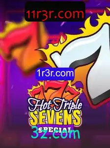 Descobrindo o HotTripleSevensSpecial: Um Novo Horizonte nos Jogos de Azar