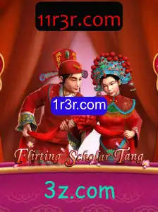 Flirting Scholar Tang: Uma Aventura Inovadora no Mundo dos Jogos