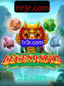 Legendary5: Uma Jornada Épica no Universo Gamer