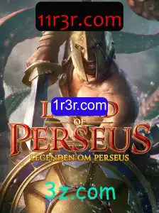 LegendofPerseus: Uma Jornada Épica no Mundo dos Jogos Digitais