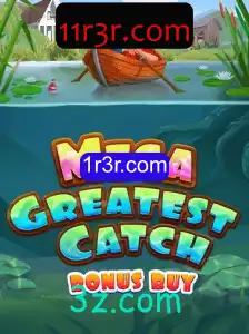 Explorando o MegaGreatestCatchBonusBuy: Uma Viagem pelo Novo Fenômeno dos Jogos