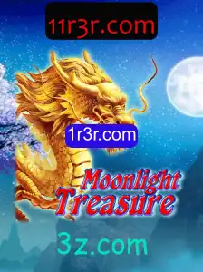MoonlightTreasure: A Aventura Mística dos Tesouros Enluarados
