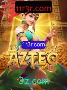 Explorando o Fascinante Mundo de Treasures of Aztec